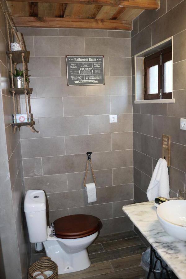 Palheiro Do Malgas Bed & Breakfast Lousa  Luaran gambar