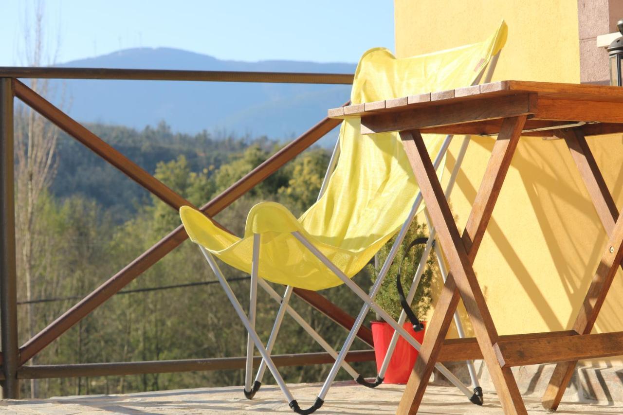 Palheiro Do Malgas Bed & Breakfast Lousa  Luaran gambar