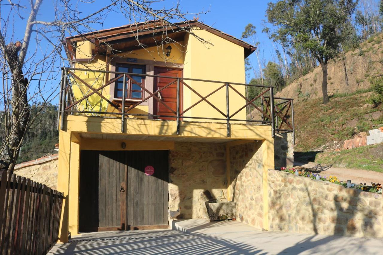 Palheiro Do Malgas Bed & Breakfast Lousa  Luaran gambar