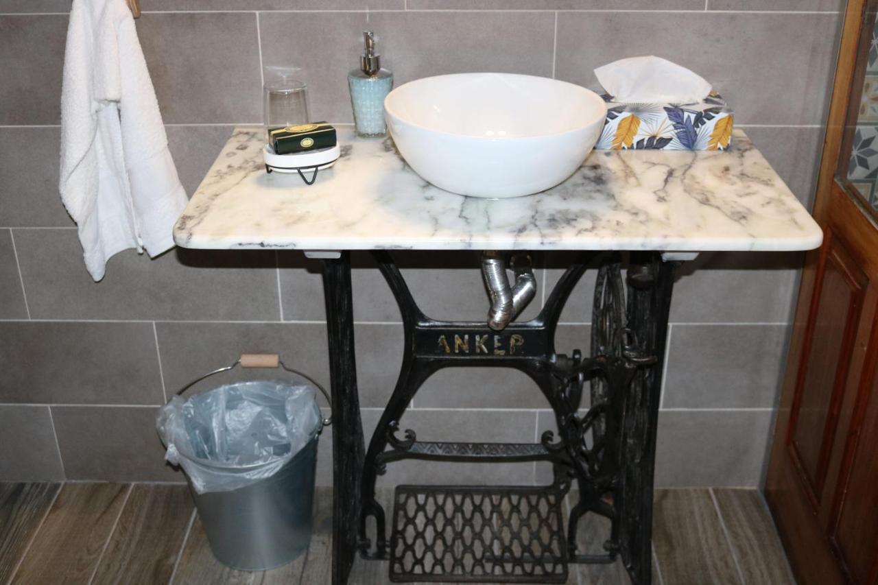 Palheiro Do Malgas Bed & Breakfast Lousa  Luaran gambar