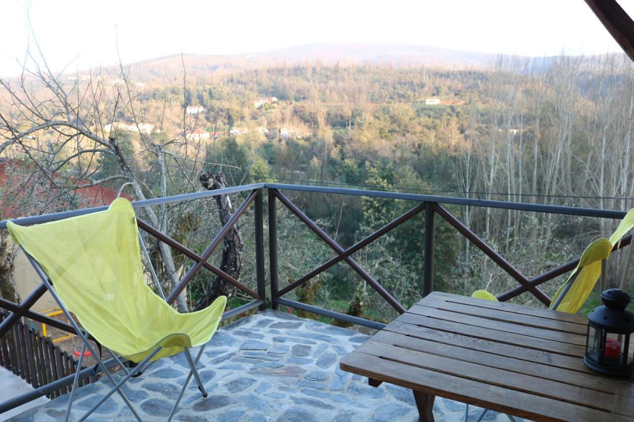 Palheiro Do Malgas Bed & Breakfast Lousa  Luaran gambar