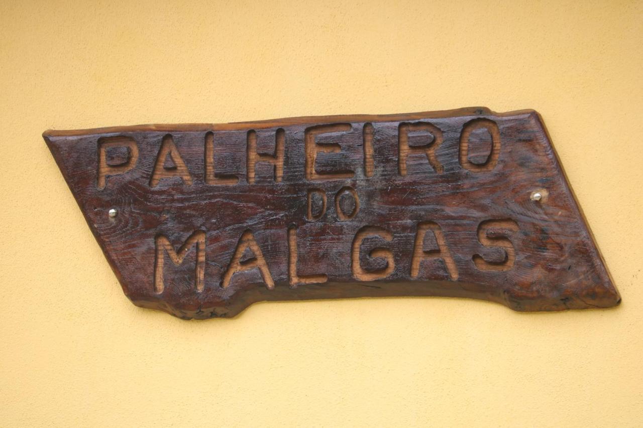 Palheiro Do Malgas Bed & Breakfast Lousa  Luaran gambar
