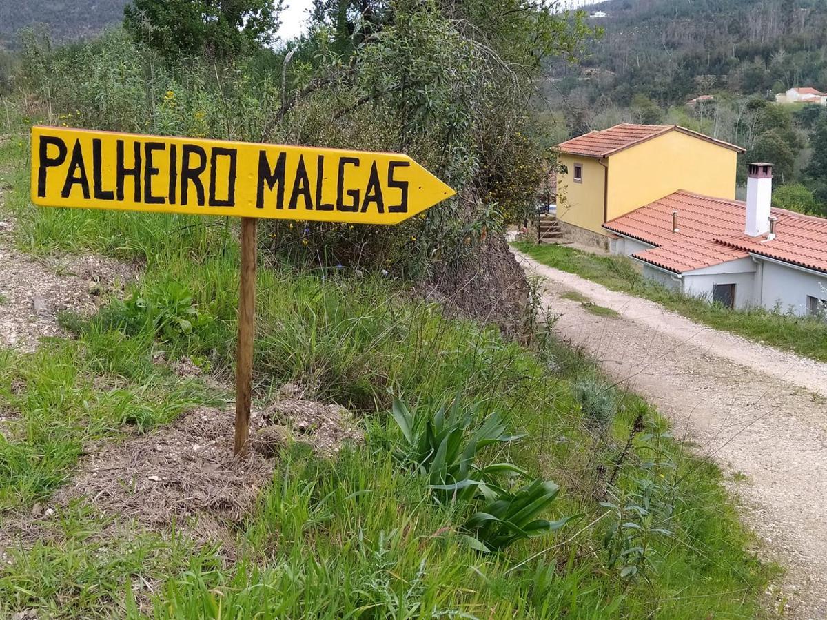 Palheiro Do Malgas Bed & Breakfast Lousa  Luaran gambar