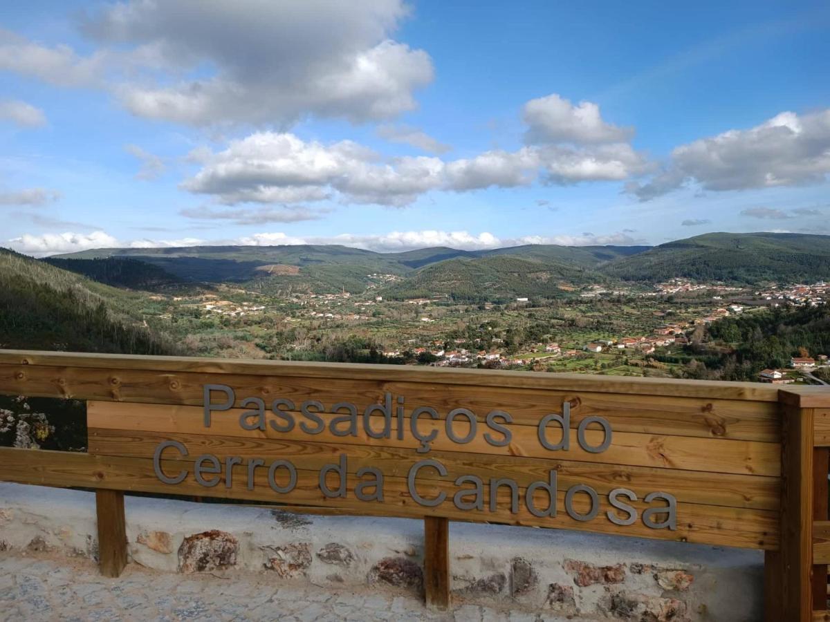Palheiro Do Malgas Bed & Breakfast Lousa  Luaran gambar