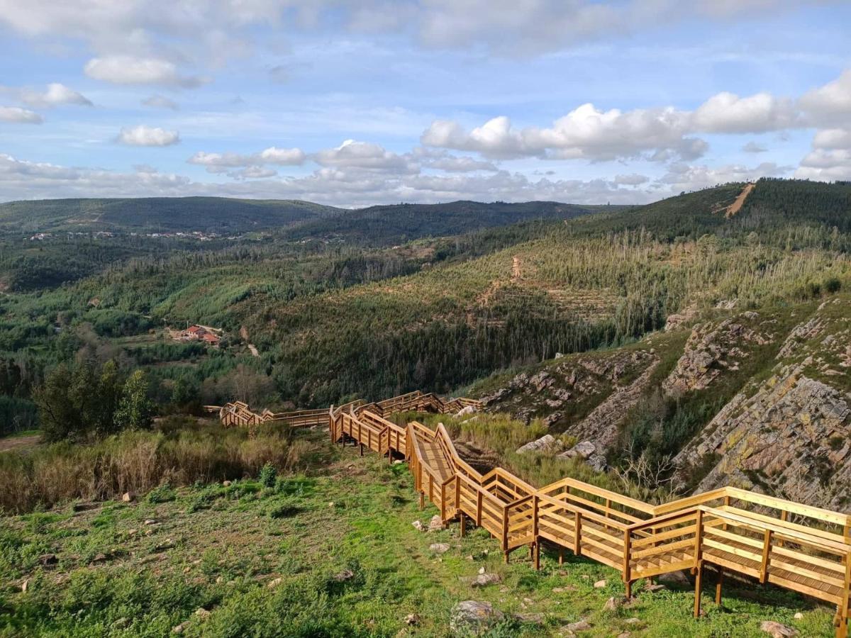 Palheiro Do Malgas Bed & Breakfast Lousa  Luaran gambar