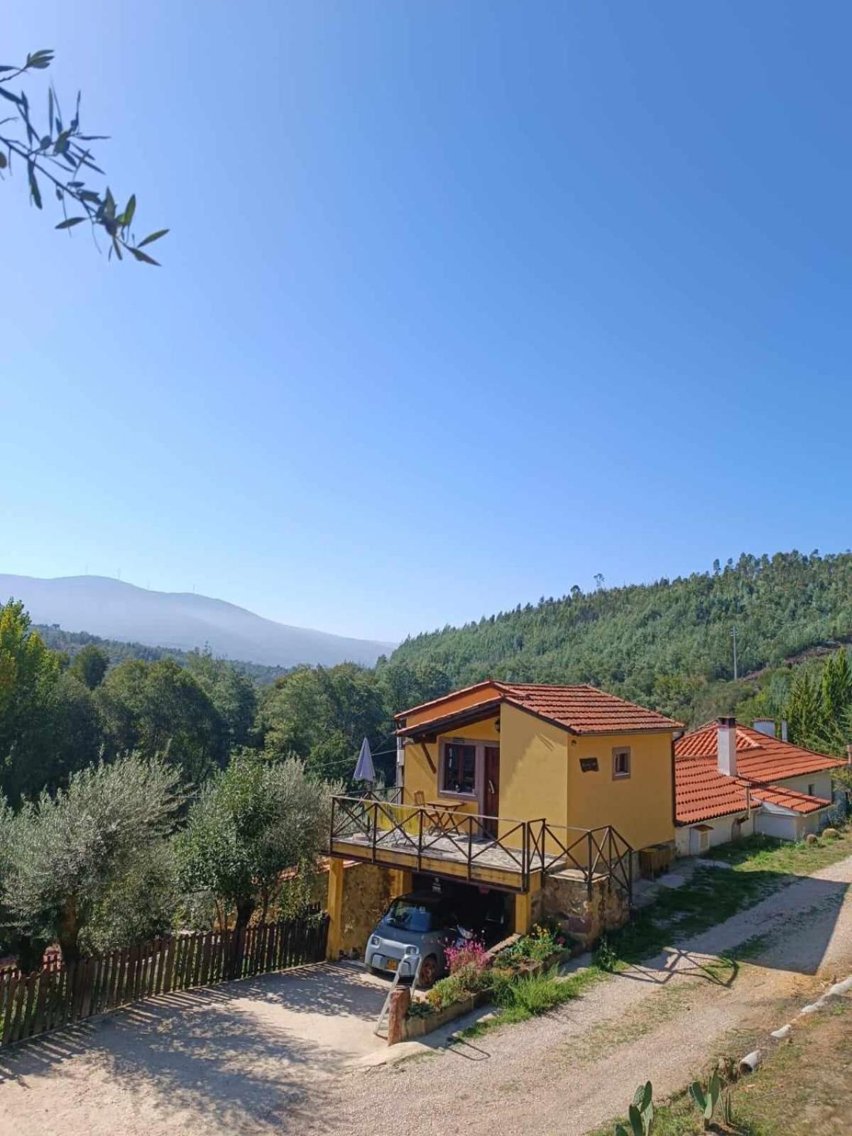 Palheiro Do Malgas Bed & Breakfast Lousa  Luaran gambar